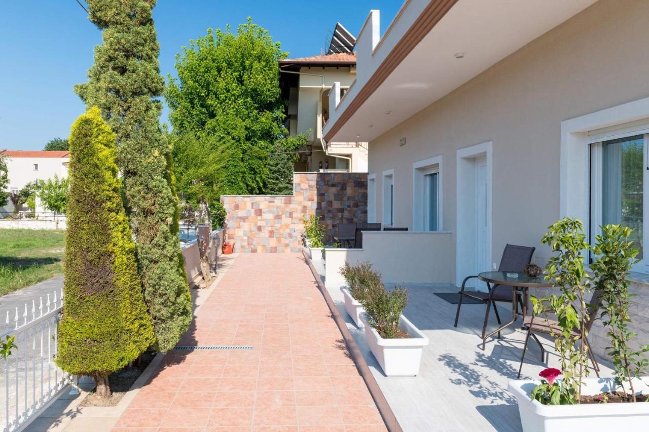 Polyxeni'S Studios Limenas  Exterior photo